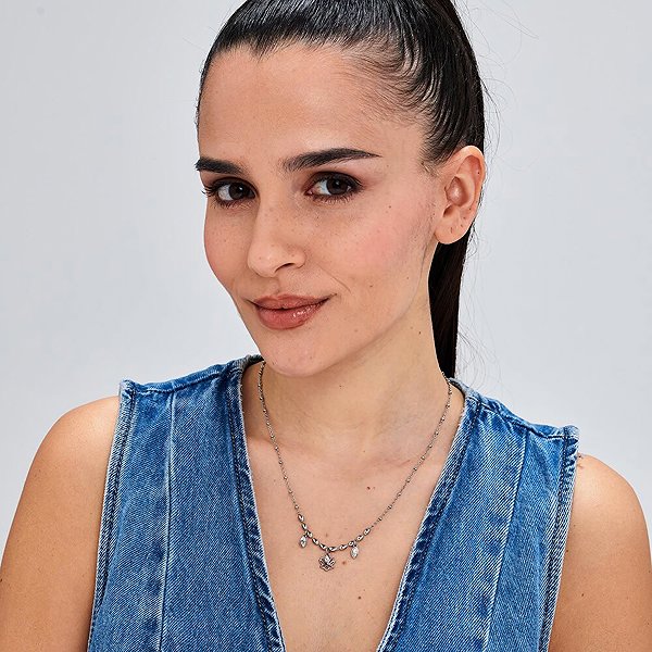 Brosway Chakra BHKN157 Necklace.