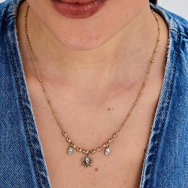 Brosway Chakra BHKN158 Necklace.