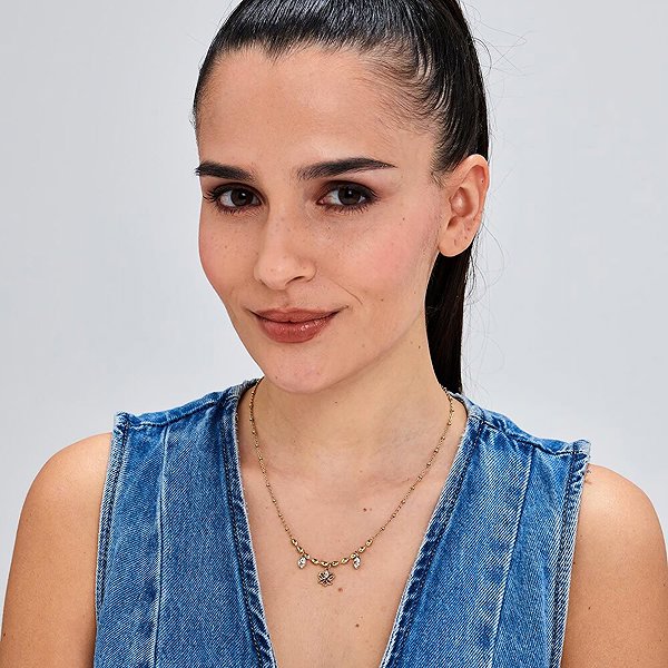 Brosway Chakra BHKN158 Necklace.