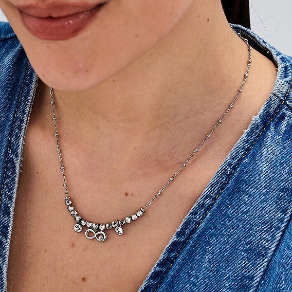 Brosway Chakra BHKN159 Necklace.