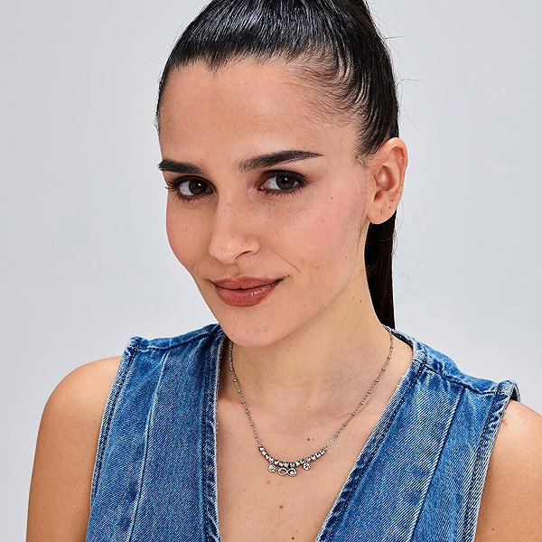 Brosway Chakra BHKN159 Necklace.