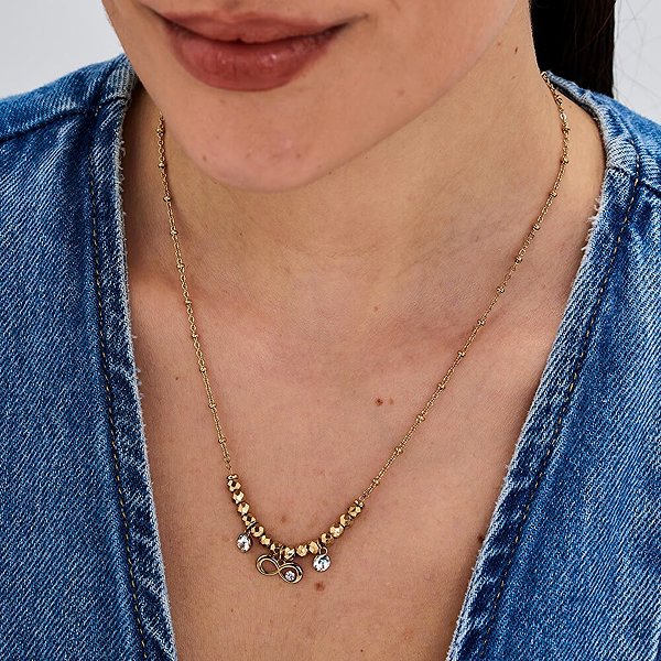 Brosway Chakra BHKN160 Necklace.