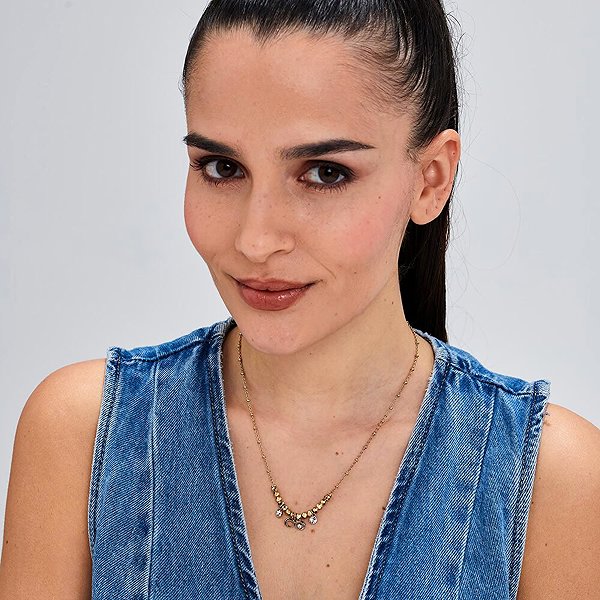 Brosway Chakra BHKN160 Necklace.