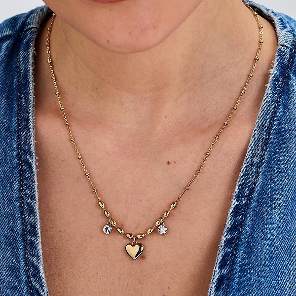 Brosway Chakra BHKN162 Necklace.