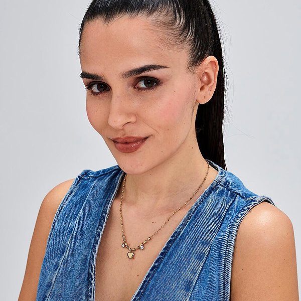 Brosway Chakra BHKN162 Necklace.