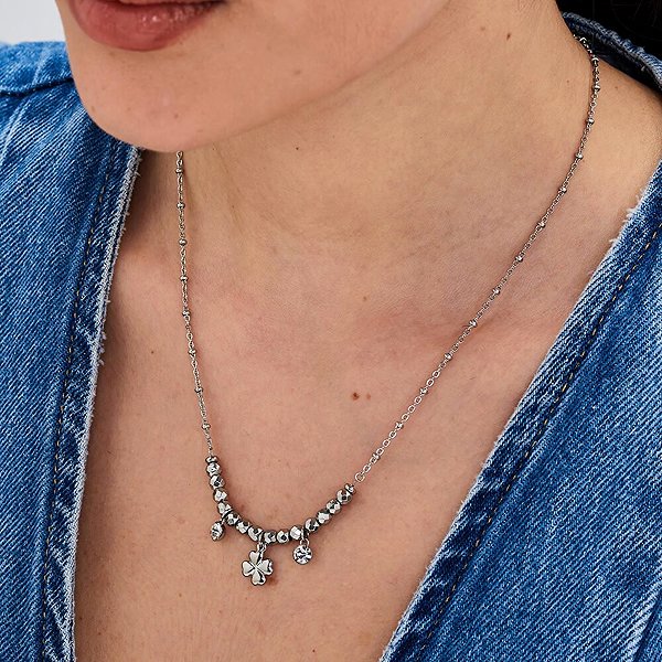 Brosway Chakra BHKN163 Necklace.