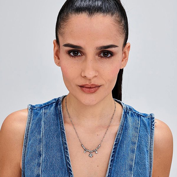 Brosway Chakra BHKN163 Necklace.