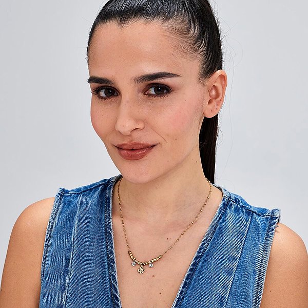 Brosway Chakra BHKN164 Necklace.