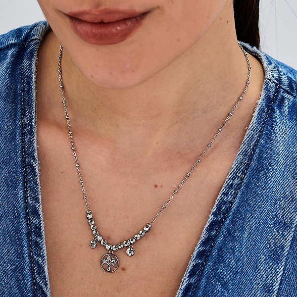 Brosway Chakra BHKN167 Necklace.