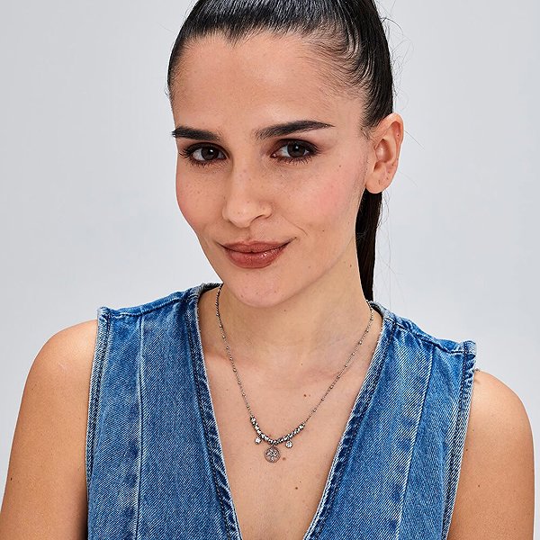 Brosway Chakra BHKN167 Necklace.