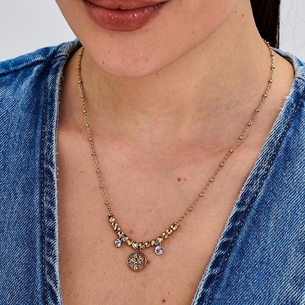 Brosway Chakra BHKN168 Necklace.