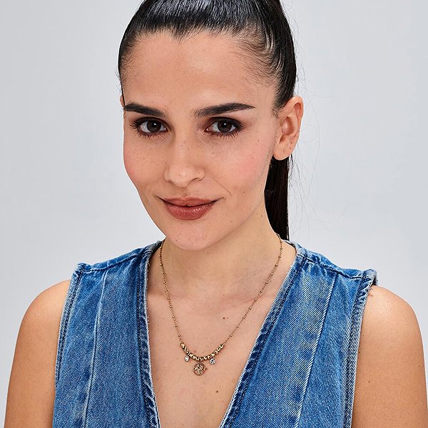 Brosway Chakra BHKN168 Necklace.