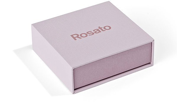 Brosway Rosato GEMMA RZGE20 Bracelet (Ag925/1000, 2.17g).