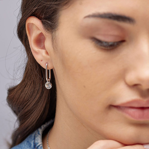 Brosway Symphonia BYM193 earrings.