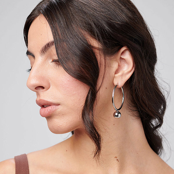 Brosway Perfect BPC66 earrings.
