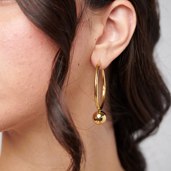 Brosway Perfect BPC67 earrings.