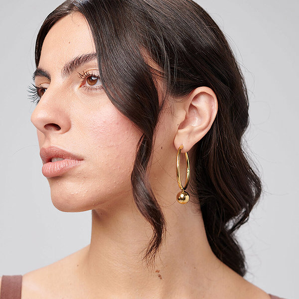 Brosway Perfect BPC67 earrings.
