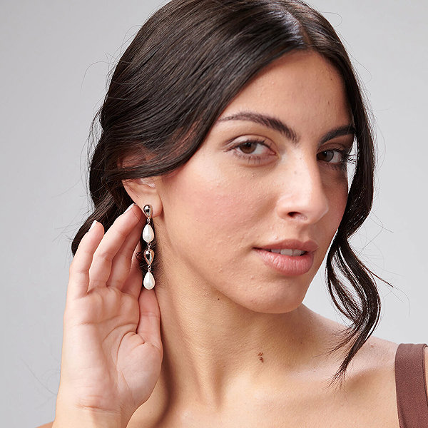 Brosway Perfect BPC76 earrings.
