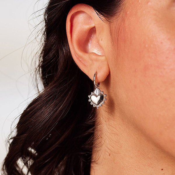 Brosway Chakra BHKE196 earrings.