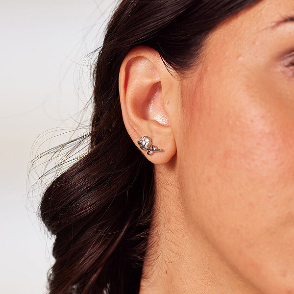 Brosway Chakra BHKE198 earrings.