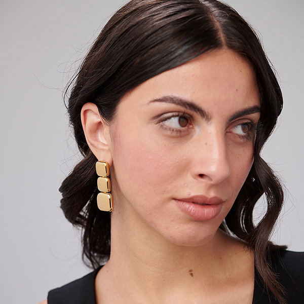 Brosway Muse BUE24 earrings.
