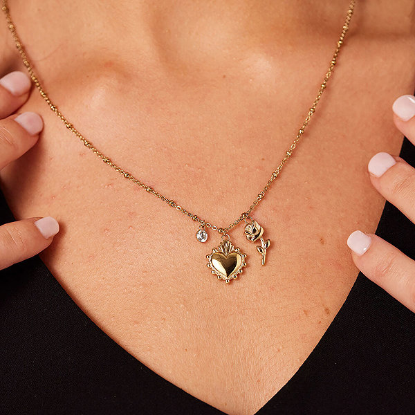 Brosway Chakra BHKN182 Necklace.