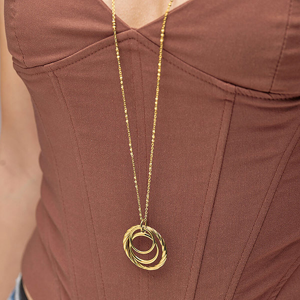 Brosway Amy BAY07 Necklace.