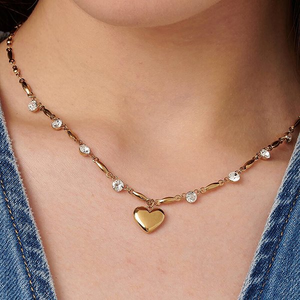 Brosway Chakra BHKN132 Necklace.