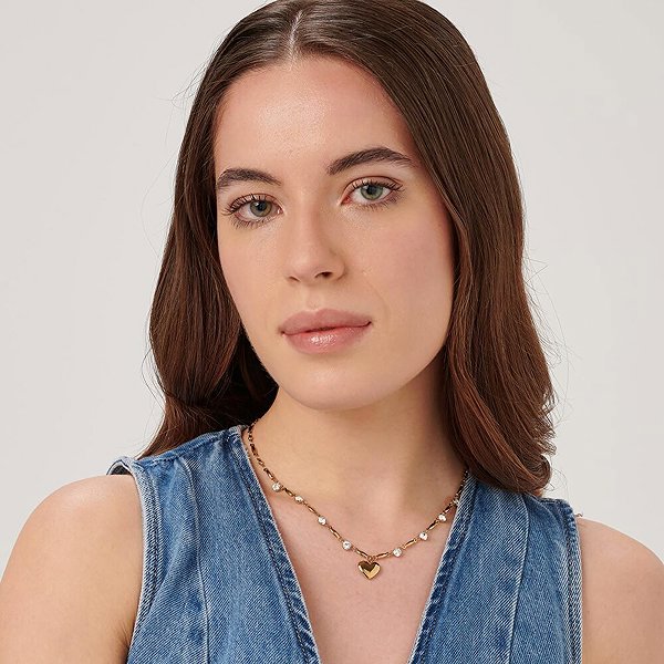 Brosway Chakra BHKN132 Necklace.
