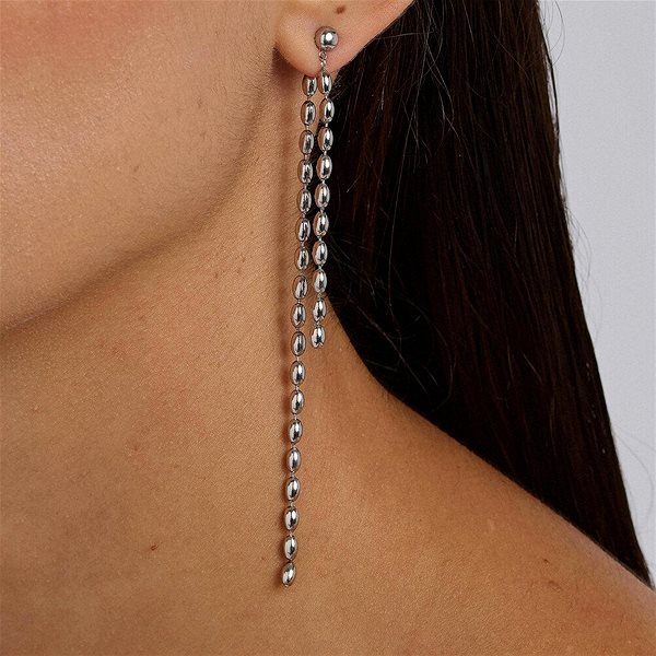 Brosway Essential oval earrings - BNL079.