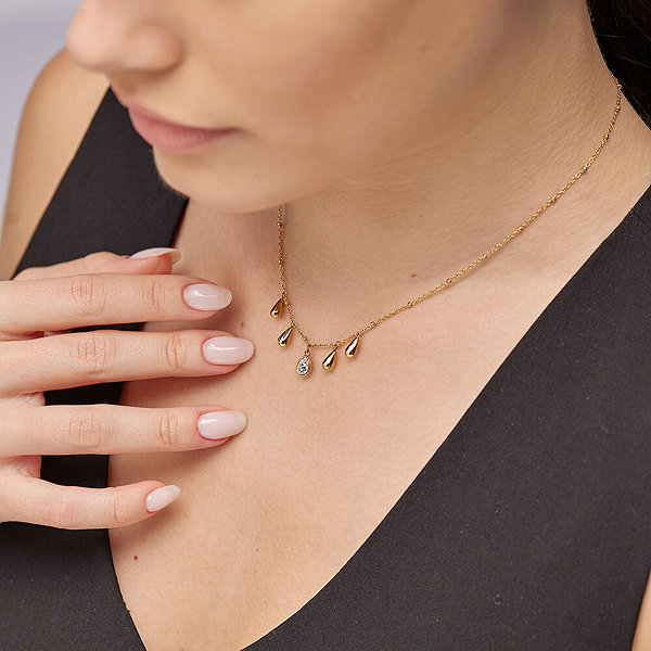 Brosway Perfect BPC39 Necklace.