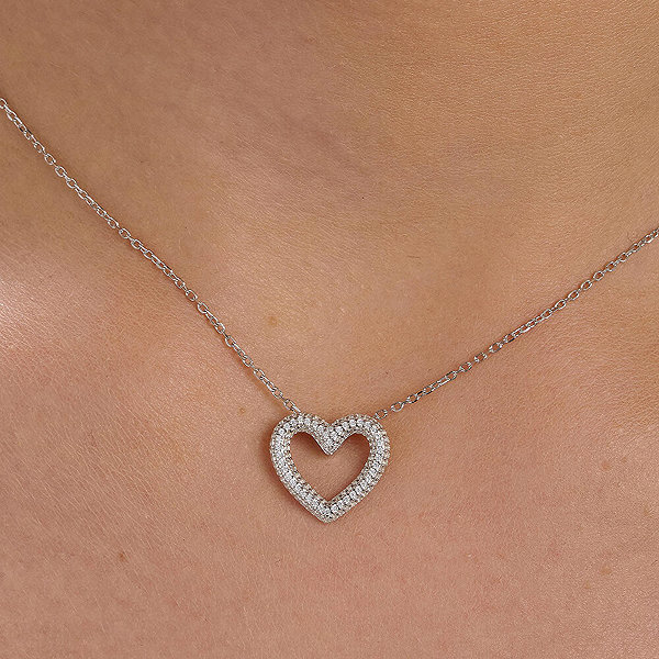 Brosway Fancy Infinite White FIW131 Necklace.