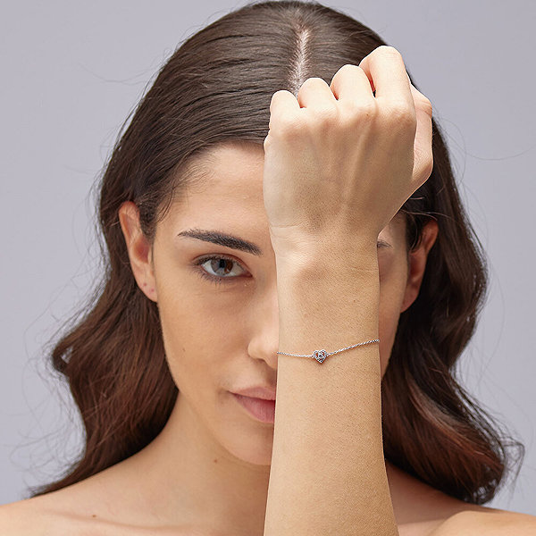 Brosway Fancy Infinite White FIW139 Bracelet.