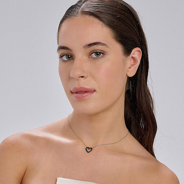 Brosway Fancy Mistery Black FMB126 Necklace.