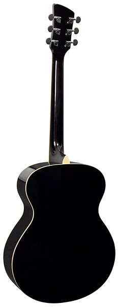 Akusztikus gitár Brunswick BF100 Black ...