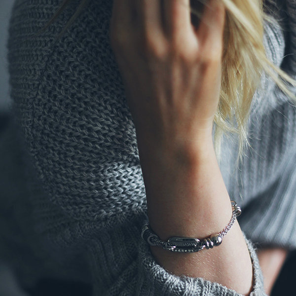 Bruno Variable Bracelet with Stones.