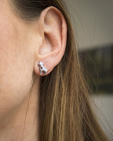 BRUNO PUPPY earrings.