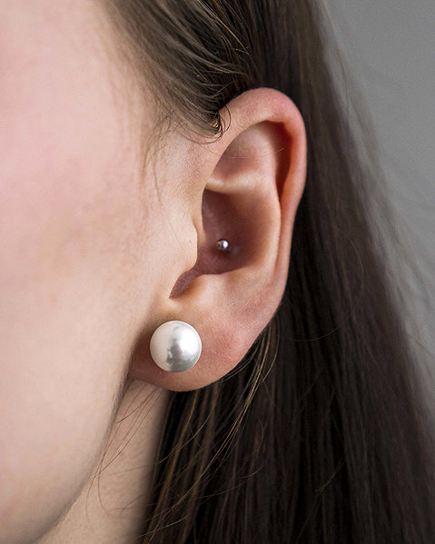 BRUNO PEARLS (S0033) earrings.