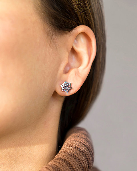 Bruno VLOČKA III earrings
