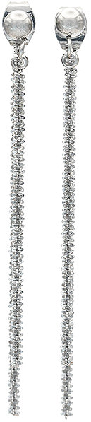 Bruno Bruno Double Drop Earrings.