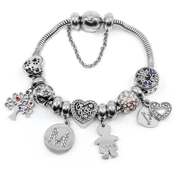 Bruno Stopper for the Stories bracelet.