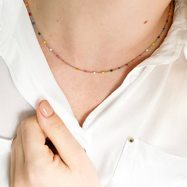 Bruno Colourful II chain.