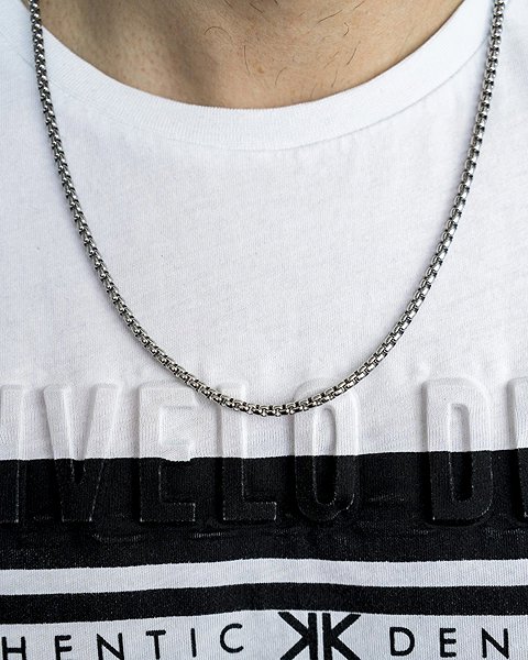 Bruno necklace 60/0.35 cm.