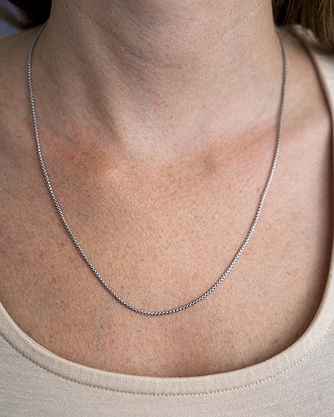 Bruno Thin chain 50/0.15 cm.