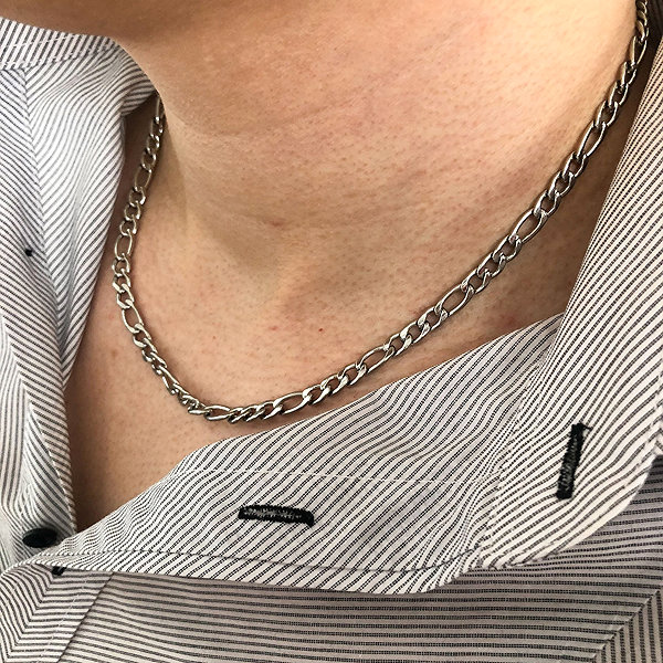 Bruno Figaro Chain 60/0.6cm.