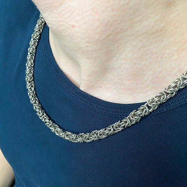 Bruno Byzantine chain.