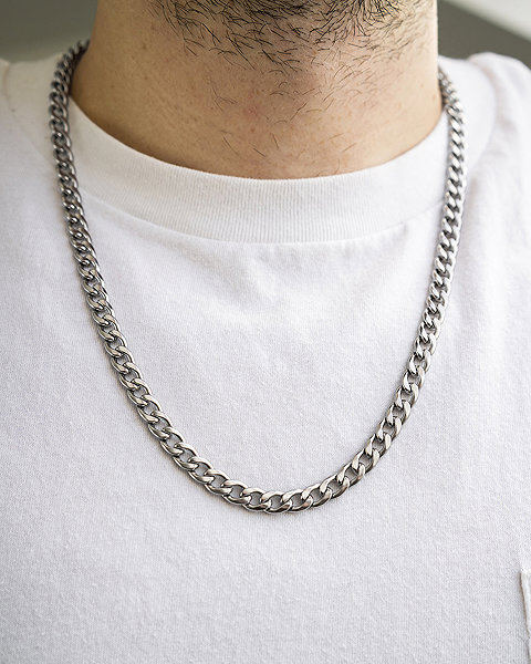Bruno Pancr Chain 60/0.7 cm.
