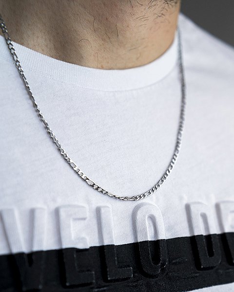 BRUNO Figaro chain 55/0.3cm.