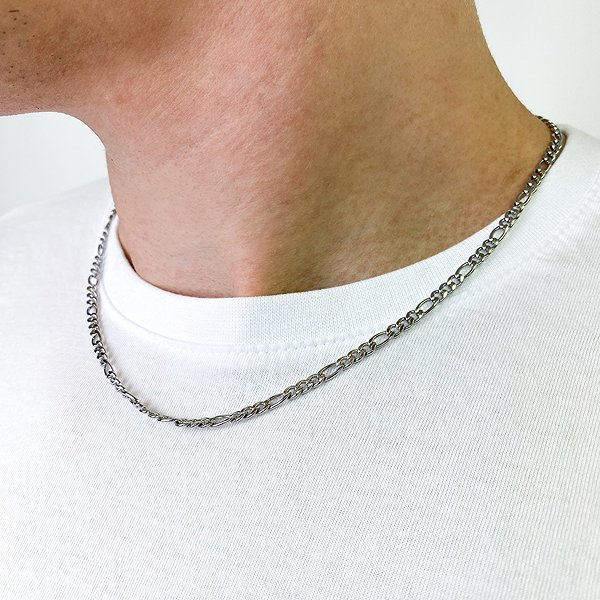 Bruno Figaro Chain 55/0.4 cm.