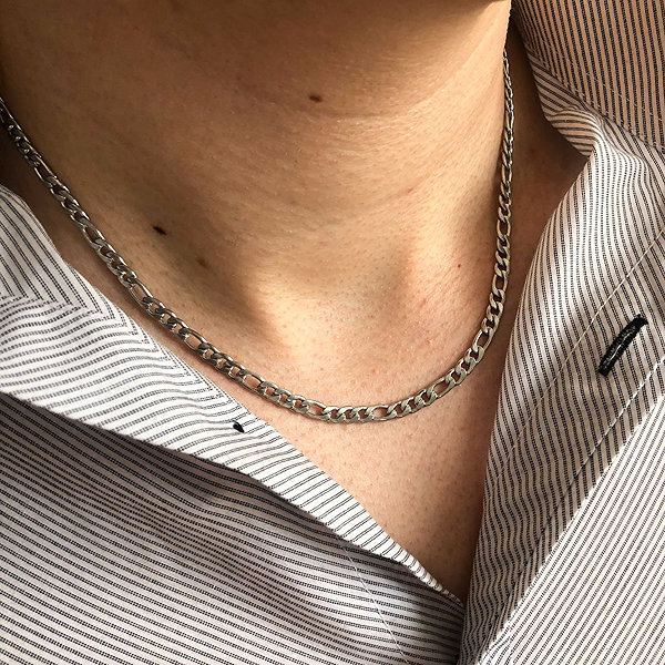 Bruno Figaro chain 55/0.45 cm.